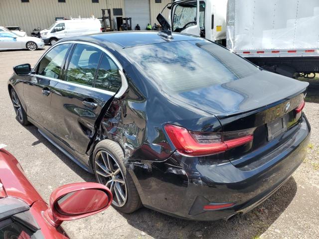 Vin: 3mw5r1j01l8b06254, lot: 57527685, bmw 3 series 20202