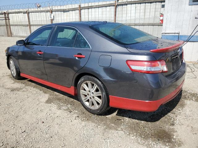 Vin: 4t1bk3ekxau608256, lot: 57409185, toyota camry se 20102
