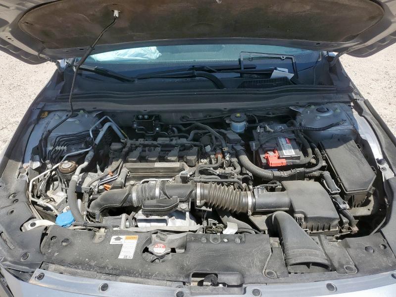2018 HONDA ACCORD SPO - 1HGCV1F3XJA257332