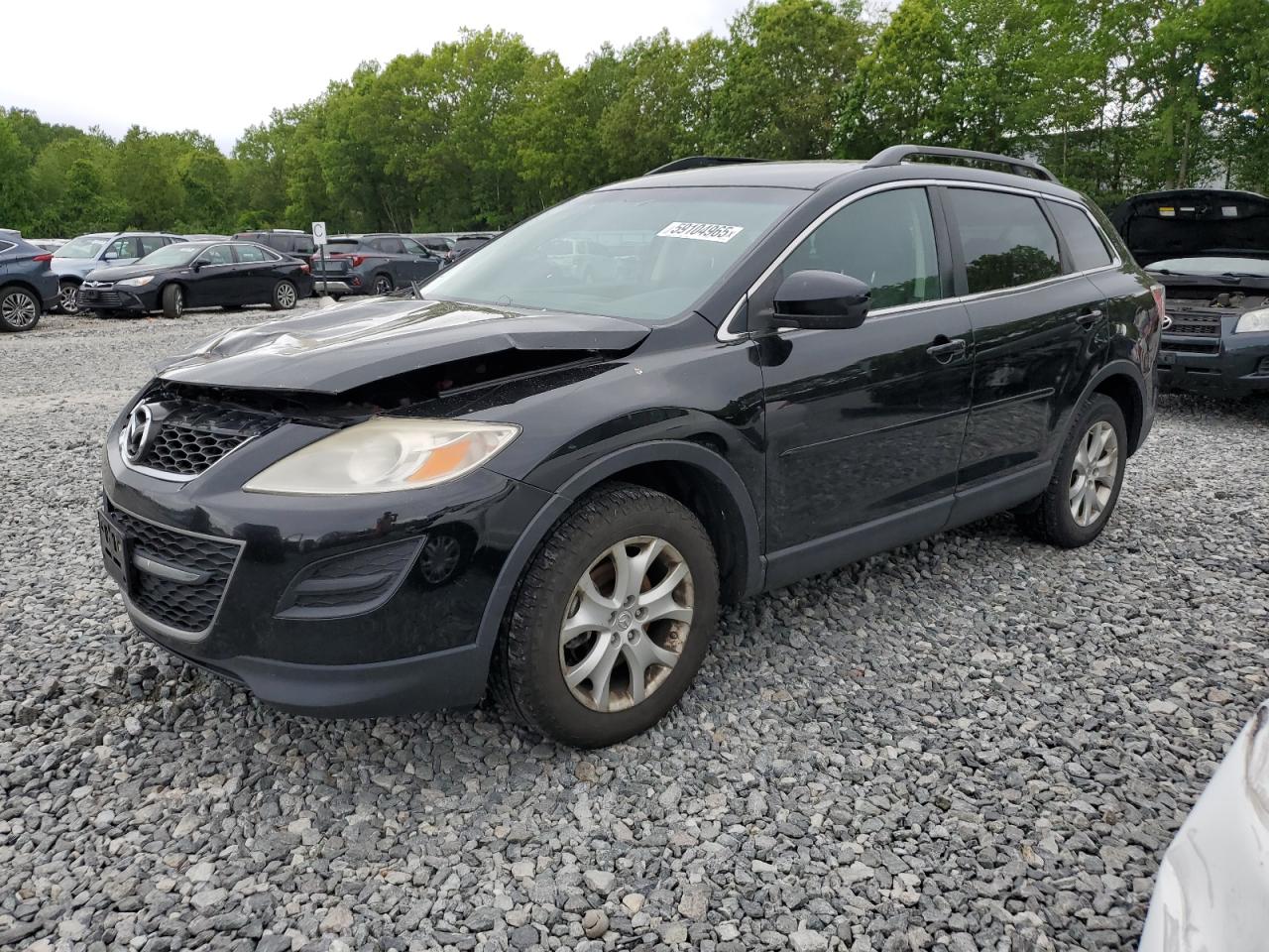 MAZDA CX-9