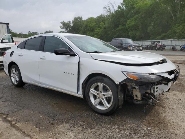 2022 CHEVROLET MALIBU LS - 1G1ZB5ST7NF207648