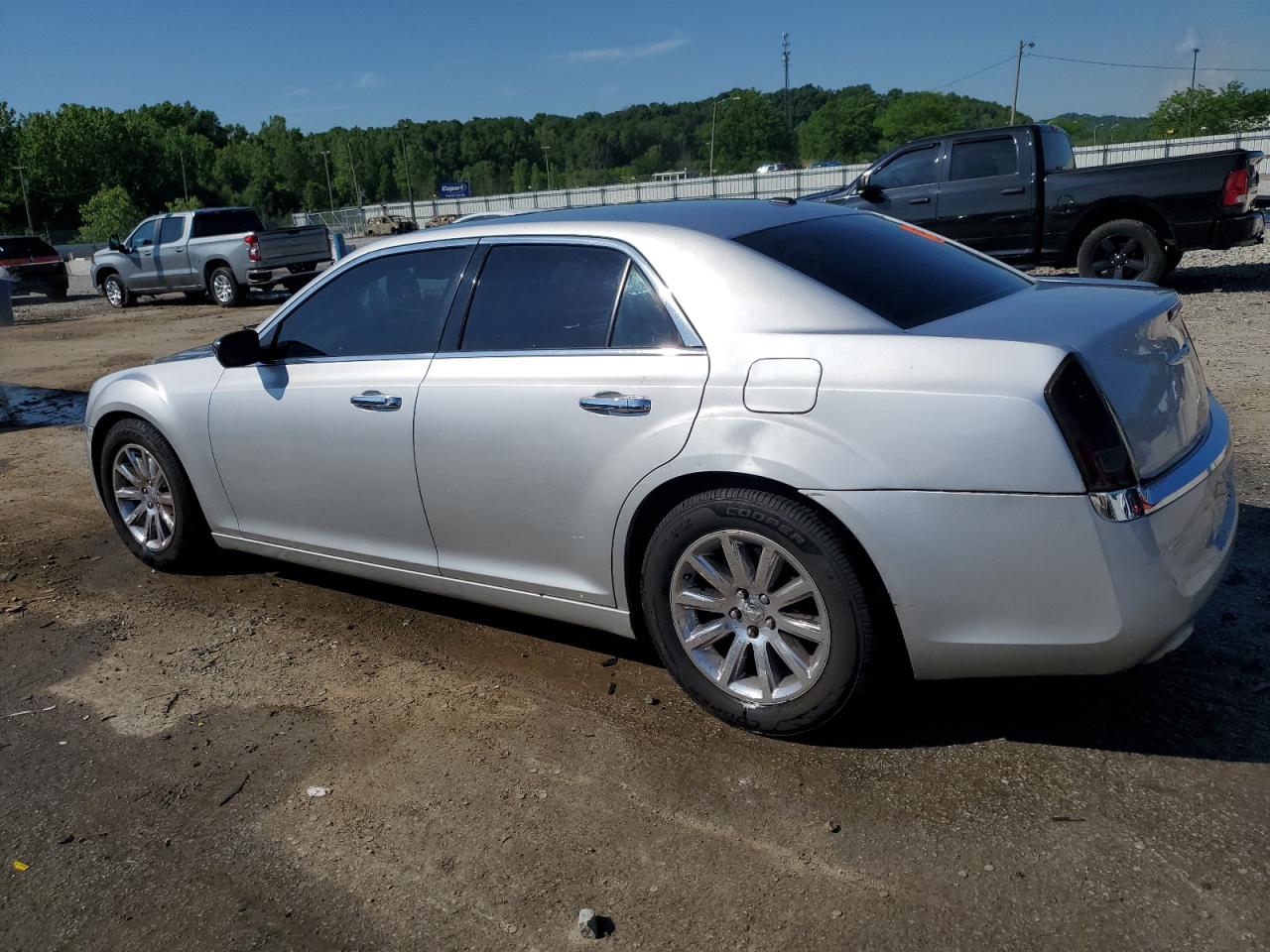 CHRYSLER 300 LIMITED