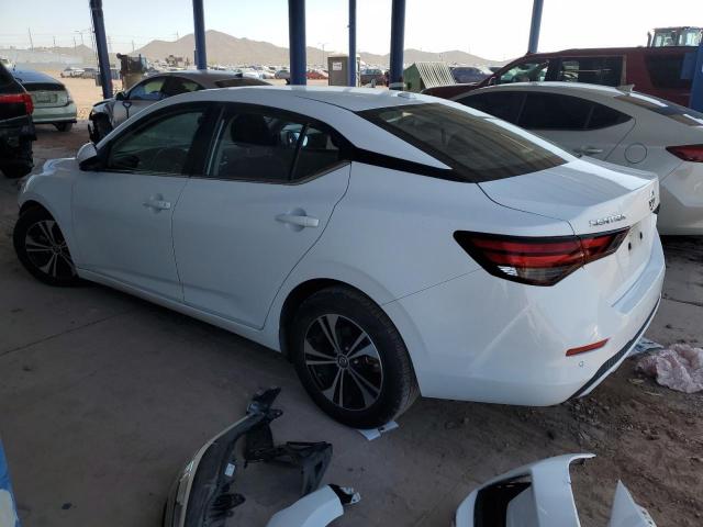 Vin: 3n1ab8cv9ny226039, lot: 57406195, nissan sentra sv 20222