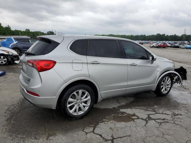 Vin: lrbfxbsa8kd064336, lot: 57950955, buick envision preferred 20193