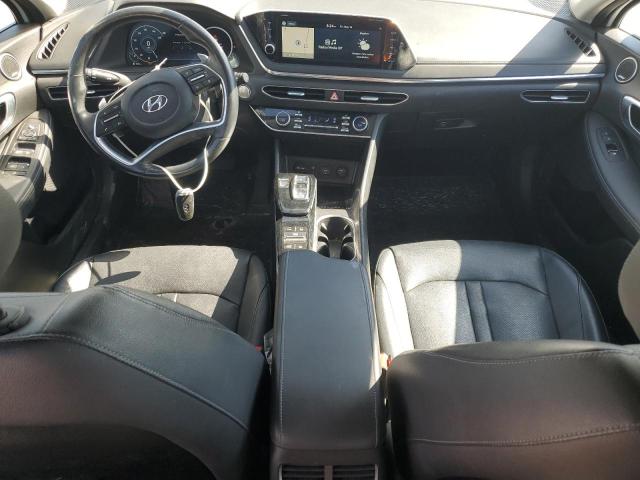 2021 HYUNDAI SONATA LIM KMHL34J24MA158154