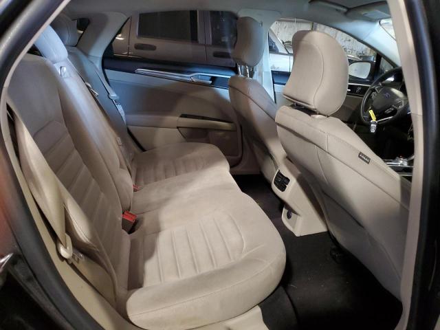 2019 FORD FUSION SE - 3FA6P0HD4KR112550