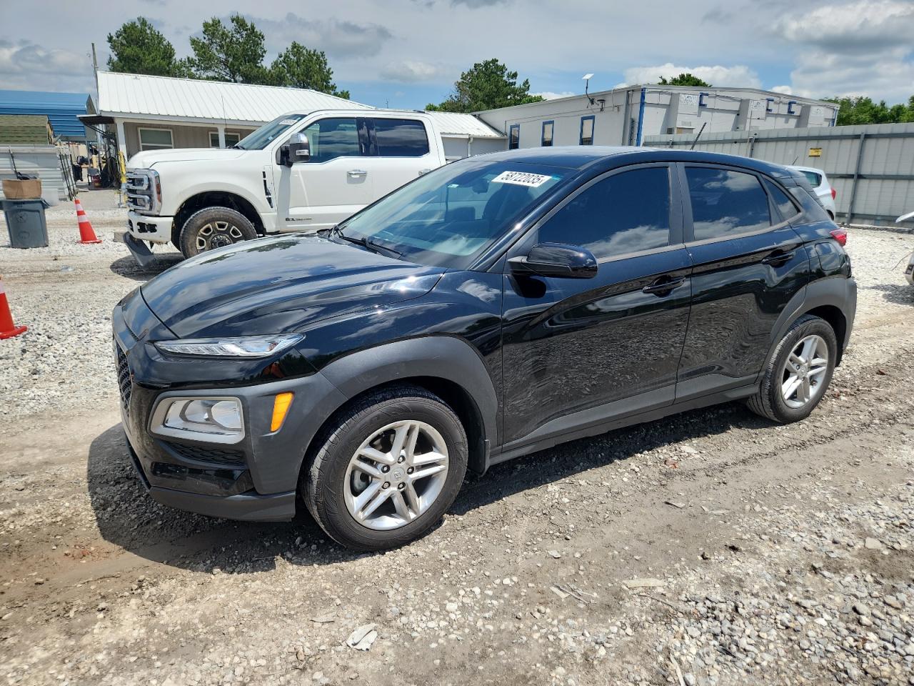 HYUNDAI KONA SE