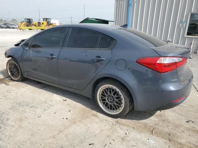 Vin: knafk4a60g5534754, lot: 57320285, kia forte lx 20162