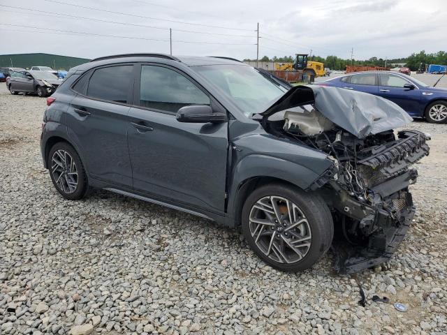 2022 HYUNDAI KONA N LIN KM8K33A32NU887462
