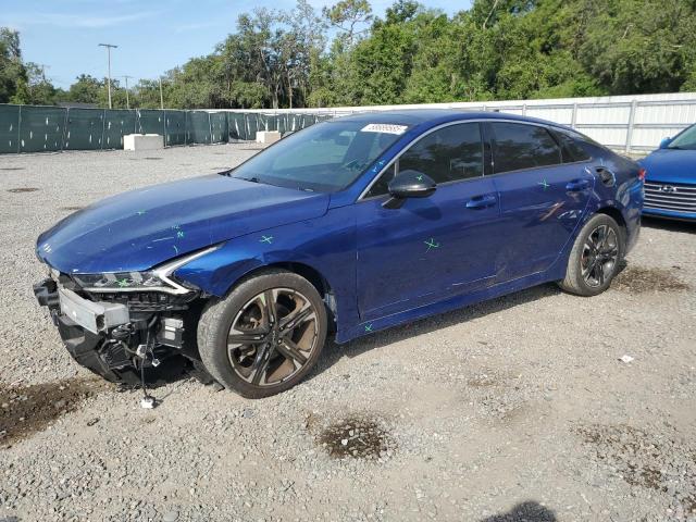Vin: 5xxg64j29ng132118, lot: 58689585, kia k5 gt line 2022 img_1