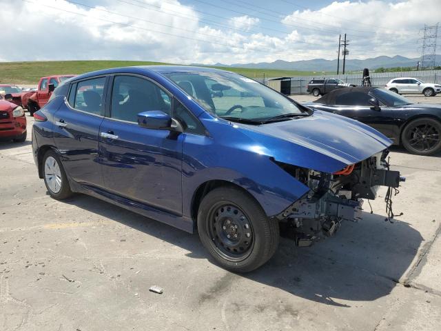 Vin: 1n4az1bvxsc559331, lot: 58191005, nissan leaf s 20254