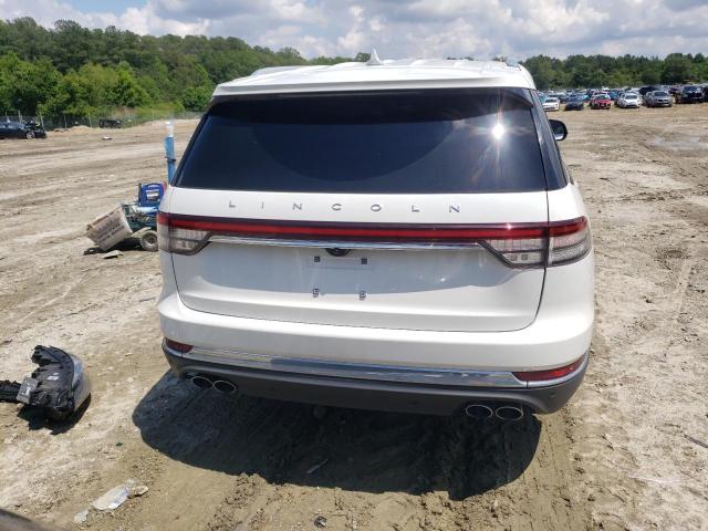 2020 LINCOLN AVIATOR RE 5LM5J7XC2LGL20551