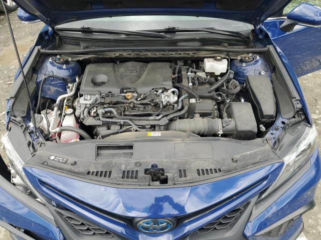 2023 TOYOTA CAMRY SE N - 4T1G31AK0PU054165