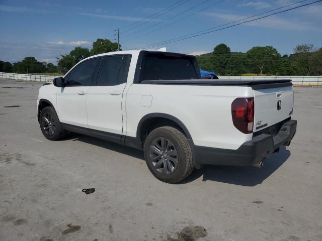 Vin: 5fpyk3f18mb009882, lot: 57136205, honda ridgeline sport 20212