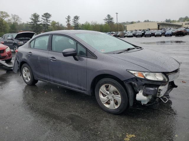 2015 HONDA CIVIC LX - 19XFB2F50FE254519