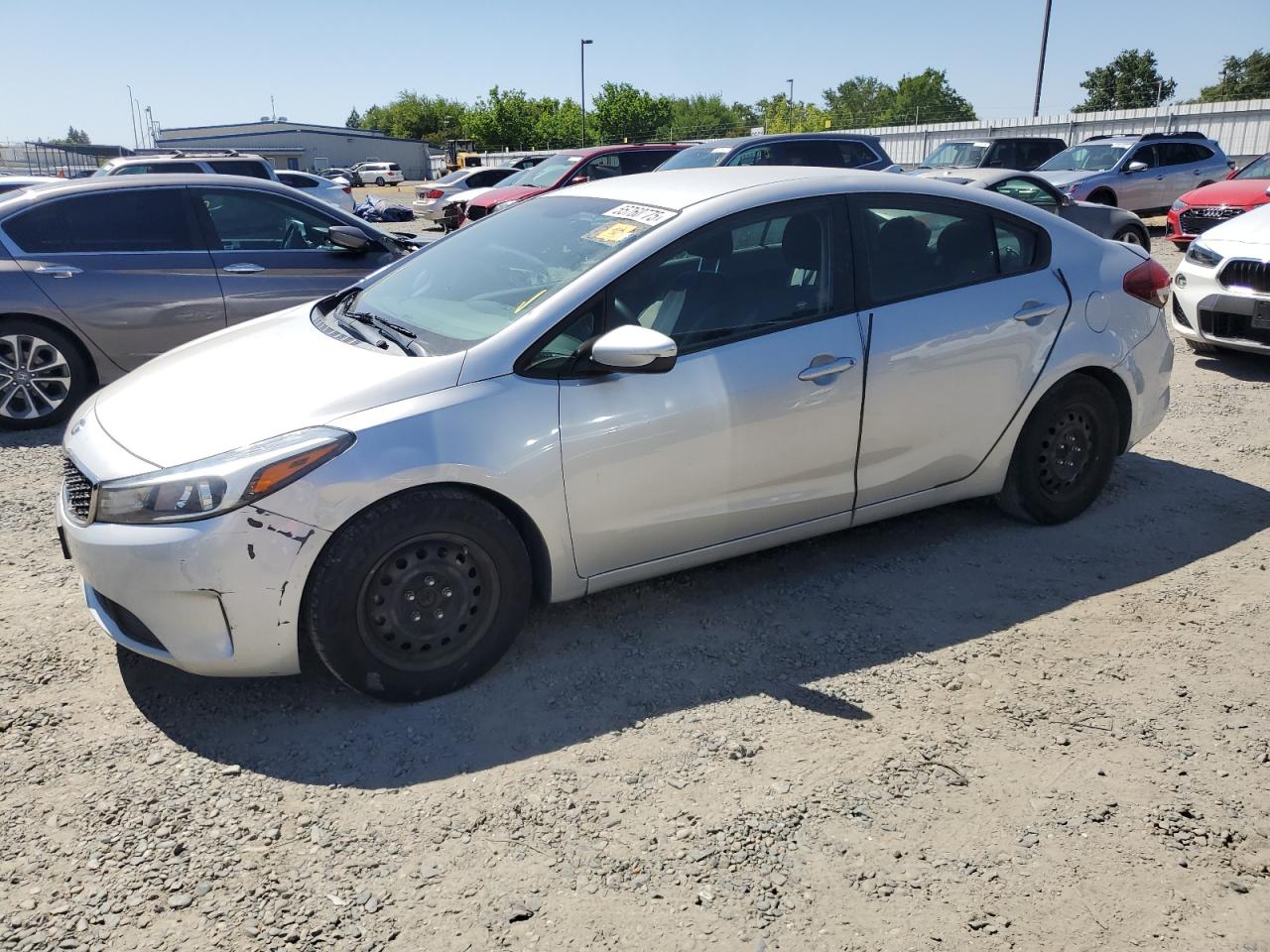 KIA FORTE LX