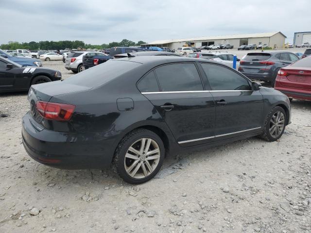 Vin: 3vwl17aj4hm289173, lot: 57146615, volkswagen jetta sel 20173