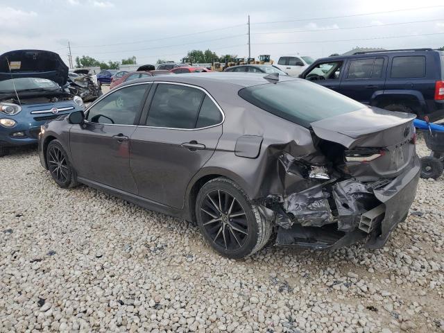 Vin: 4t1g11ak3mu616948, lot: 55624725, toyota camry se 20212