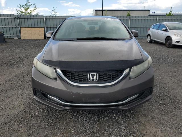 2013 HONDA CIVIC LX - 2HGFB2F43DH019185
