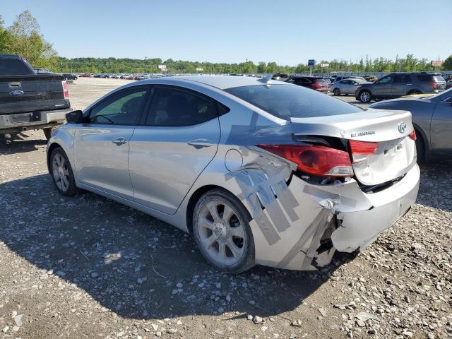Vin: kmhdh4ae2du561726, lot: 55852555, hyundai elantra gls 20132