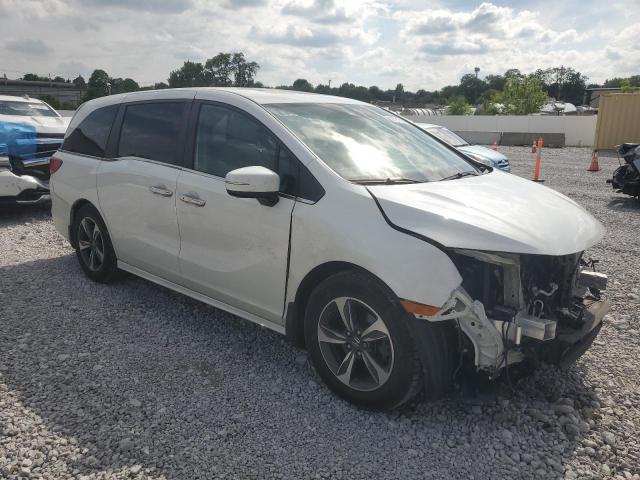 Vin: 5fnrl6h86lb036888, lot: 58781675, honda odyssey touring 20204