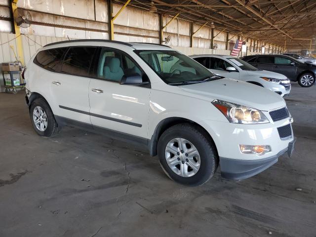 Vin: 1gnkreed0cj290124, lot: 57618905, chevrolet traverse ls 20124