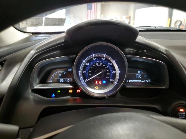2017 TOYOTA YARIS IA - 3MYDLBYV4HY173852