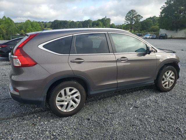 2016 HONDA CR-V EXL - 2HKRM3H74GH563113