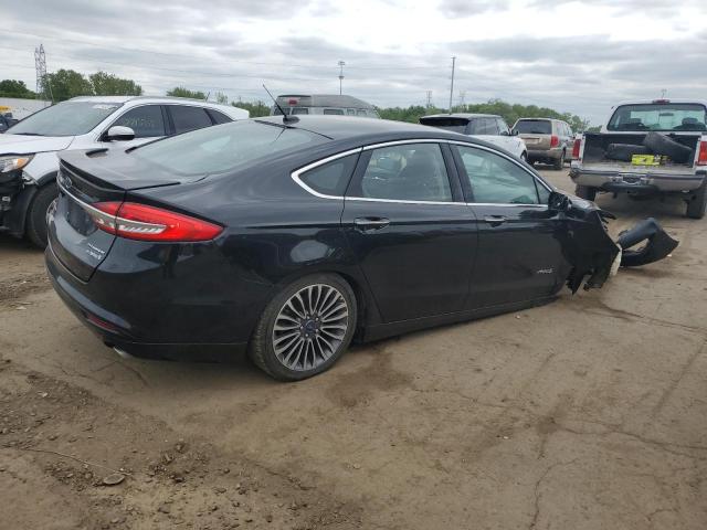 Vin: 3fa6p0ru0hr216363, lot: 57639745, ford fusion titanium hev 20173