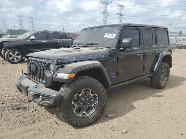Vin: 1c4jjxr63nw177826, lot: 56532665, jeep wrangler rubicon 4xe 2022 img_1