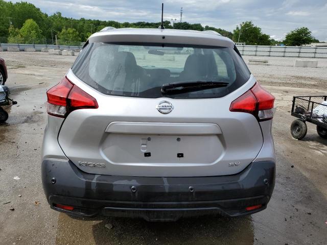 2020 NISSAN KICKS SV - 3N1CP5CV0LL508606