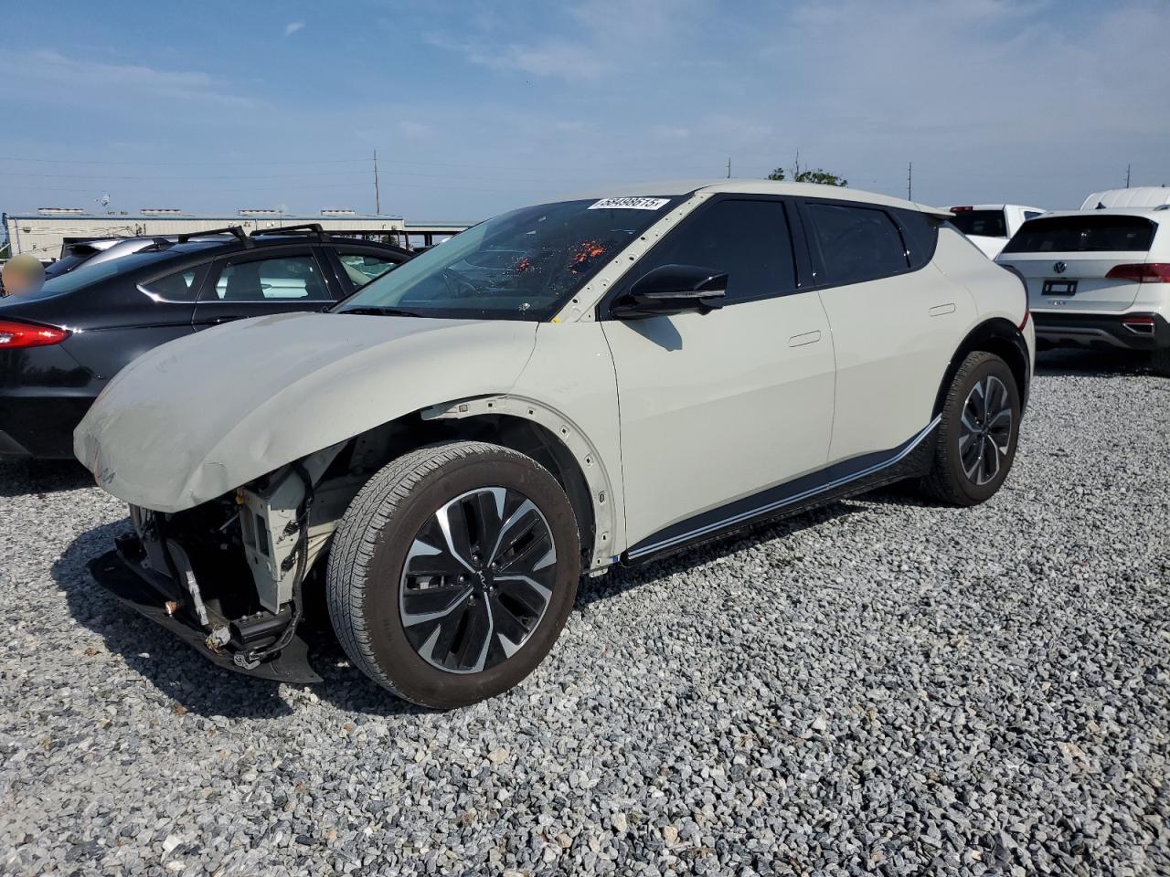 KIA EV6 LIGHT