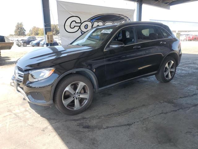 2016 MERCEDES-BENZ GLC 300 4M - WDC0G4KB0GF059908