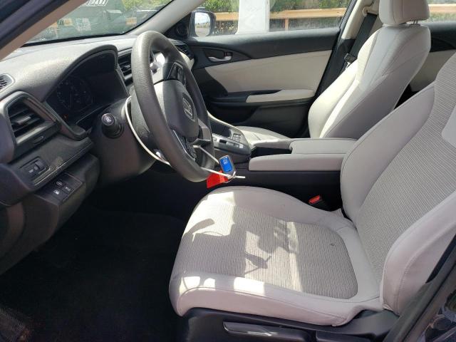 2019 HONDA INSIGHT EX 19XZE4F55KE031886
