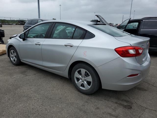Vin: 1g1bc5sm4h7173268, lot: 58055195, chevrolet cruze ls 20172
