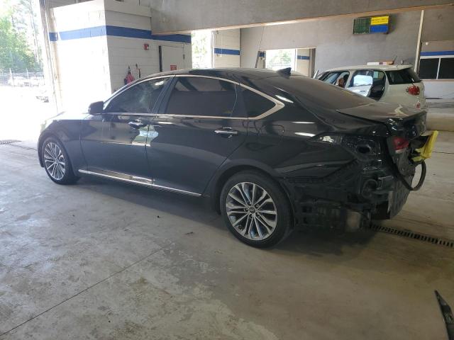 Vin: kmhgn4je7hu206515, lot: 57493675, genesis g80 base 20172