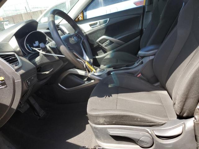 2015 HYUNDAI VELOSTER - KMHTC6AD7FU232505