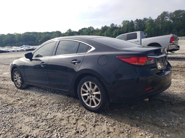 Vin: jm1gl1u55h1125633, lot: 55833695, mazda 6 sport 20172