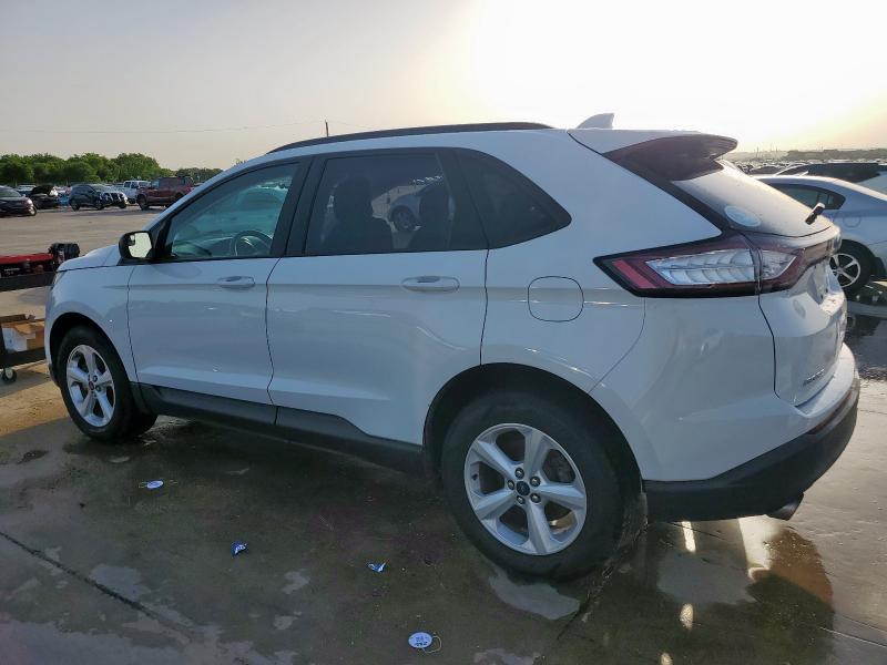 Vin: 2fmpk3g98jbb78944, lot: 57600685, ford edge se 20182