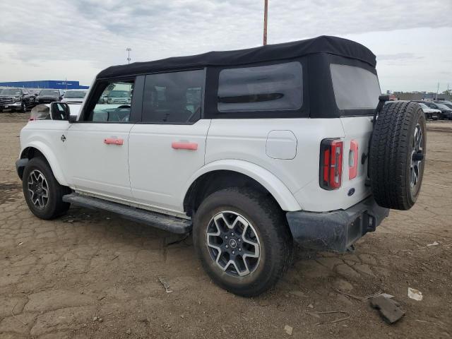 Vin: 1fmde5dh5nla94216, lot: 59173445, ford bronco base 20222