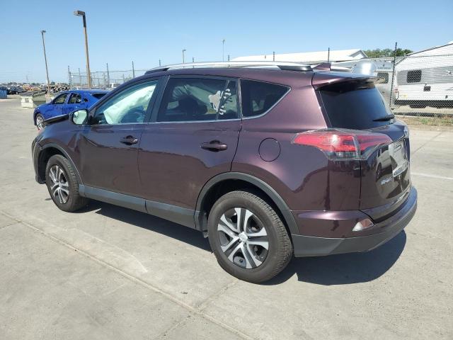 Vin: 2t3zfrevxgw285827, lot: 58087905, toyota rav4 le 20162