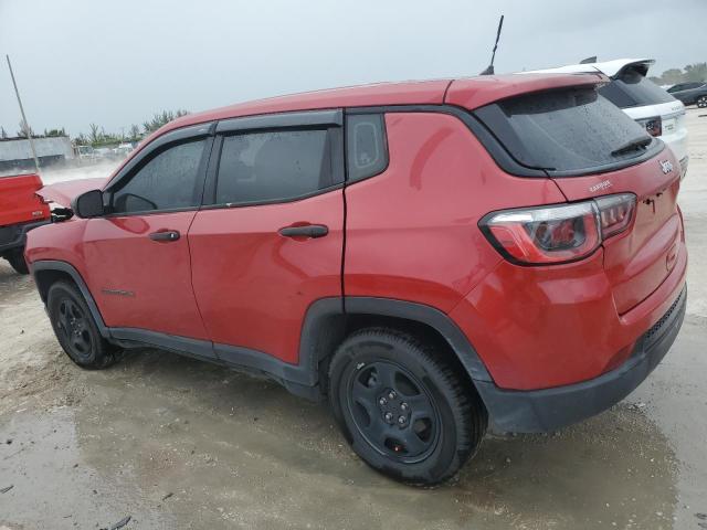 Vin: 3c4njcab6jt409466, lot: 54982045, jeep compass sport 20182