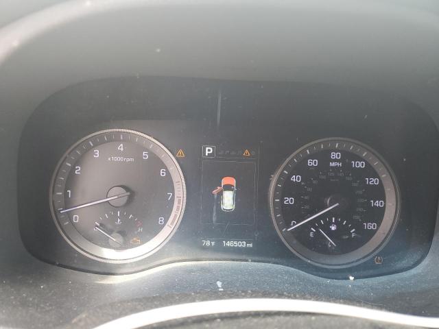 2018 HYUNDAI TUCSON VAL - KM8J3CA25JU622743
