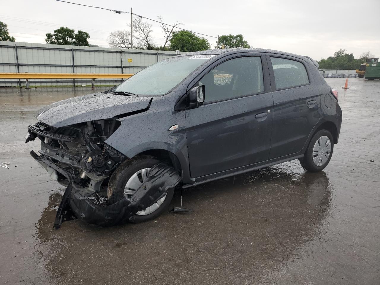 MITSUBISHI MIRAGE ES