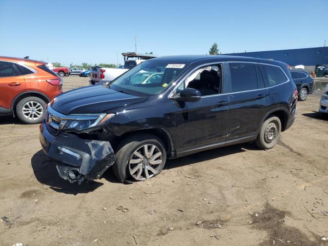 Vin: 5fnyf6h53kb092083, lot: 57300435, honda pilot exl 2019 img_1