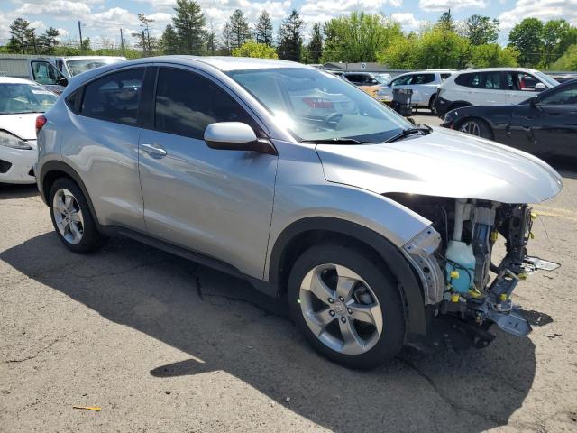 Vin: 3czru5h34kg710941, lot: 55768495, honda hr-v lx 20194
