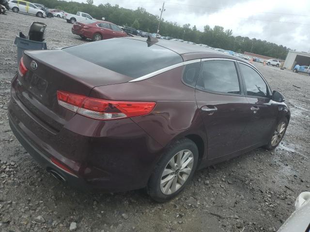 Vin: 5xxgt4l37gg015882, lot: 58259525, kia optima lx 20163