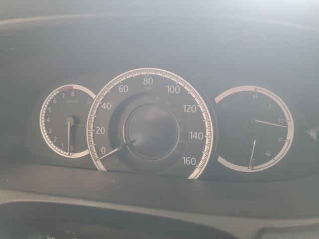 2015 HONDA ACCORD EXL - 1HGCR2F87FA019340