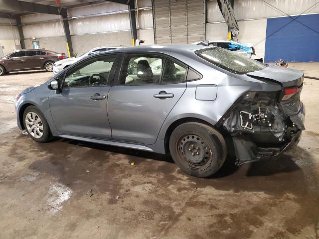 Vin: jtdeprae3lj093742, lot: 56861805, toyota corolla le 20202