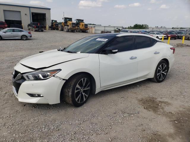 NISSAN MAXIMA 3.5